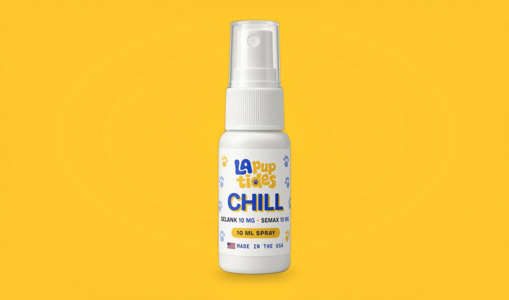 Chill Peptide Spray