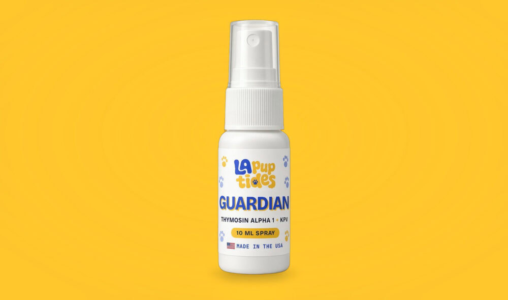 Guardian Peptide Spray