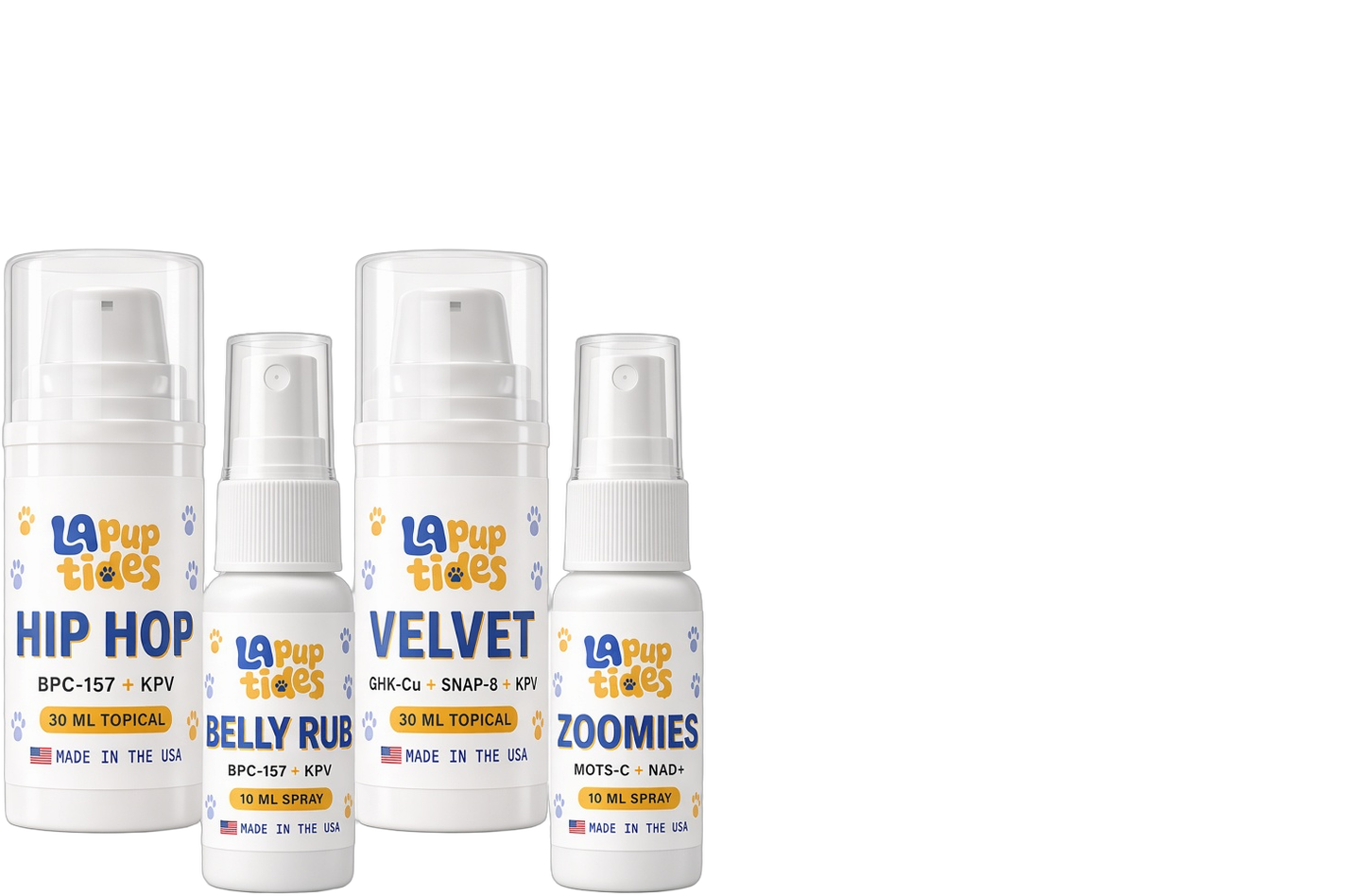 lapuptides hero products v2