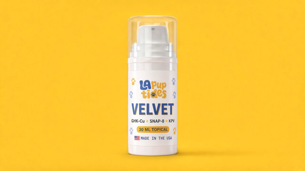 Velvet Peptide Topical