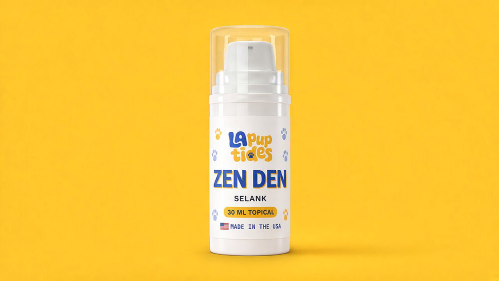 Zen Den Peptide Topical